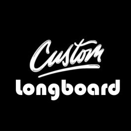 Custom Longboard Noserider